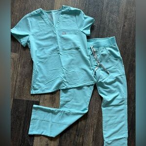 Figs sea glass xxs petite set